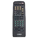 YAMAHA RAV304, WE45890 + TV vezérlés (mini TV) - távirányító duplikátum