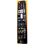 LG AKB73355603, AKB73355604 -   


kompatibilis General márkájú távirányító