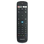 PHILIPS YKF455-001, 996599002506, 398GR10BEPHN0015HT, S455001A, 22AV1904A/12 - távirányító duplikátum
