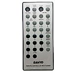 SANYO RB-DTA300M -   


kompatibilis General márkájú távirányító