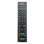 CHANGHONG LED32D2200DS, LED40D1100ISX, UHD49E5600ISX2, UHD49D6000ISX, UHD42C56001SX2  -   


kompatibilis General márkájú távirányító
