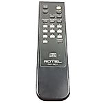 ROTEL RR-901 -   


kompatibilis General márkájú távirányító