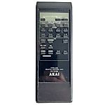 AKAI RC-S459 -   


kompatibilis General márkájú távirányító