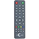 UCLAN B6 Full HD -   


kompatibilis General márkájú távirányító