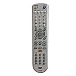 GRUNDIG GDR6460VCR  - távirányító duplikátum