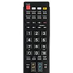 KENWOOD RC-R0809, RC-R0810 - távirányító duplikátum