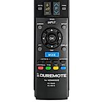 KENWOOD RC-R0809, RC-R0810 - távirányító duplikátum