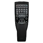 YAMAHA CDC3, V3022500 + TV vezérlés (mini TV) - távirányító duplikátum