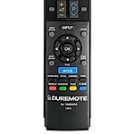 YAMAHA CDC3, V3022500 + TV vezérlés (mini TV) - távirányító duplikátum