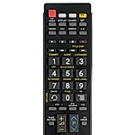 JVC RM-SUXGD6R - távirányító duplikátum