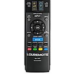 JVC RM-SUXGD6R - távirányító duplikátum
