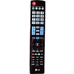 LG AKB73275651, AKB73275652 - távirányító duplikátum