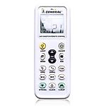 HAIER AC562031 -   


kompatibilis General márkájú távirányító