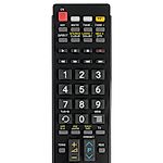 HARMAN KARDON AVR-134, AVR-155, AVR-158, AVR-165, AVR-1650 - távirányító duplikátum