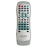 ADVENT ADVDVD3326E -   


kompatibilis General márkájú távirányító