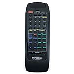 PANASONIC EUR642195 - távirányító duplikátum