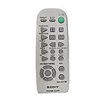 SONY RM-SX1 -   


távirányító
 duplikátum