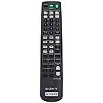 SONY RM-U305,  receivers STR-DE475, STR-DE575, STRDE675 + TV vezérlés (mini TV) - távirányító duplikátum