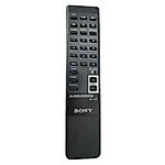SONY RM-S171 -   


kompatibilis General márkájú távirányító