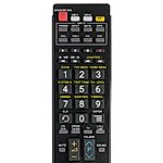 PIONEER XXD3058 + TV vezérlés (mini TV) - távirányító duplikátum