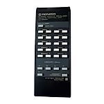 PIONEER CU-GR001 - távirányító duplikátum