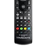 SHERWOOD  RA-1145R - távirányító duplikátum