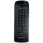 TECHNICS EUR642100 - távirányító duplikátum