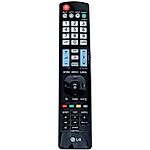 LG AKB73615307 -   


kompatibilis General márkájú távirányító