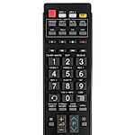 CAMBRIDGE AUDIO AZUR 651R, AUDIO AZUR 751R + TV vezérlés (mini TV) - távirányító duplikátum