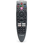 FREESAT 4K TV BOX - távirányító duplikátum