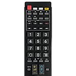AKAI RC-S49, RC-S59, RC-S69 - távirányító duplikátum