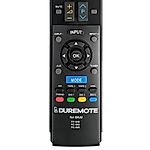 AKAI RC-S49, RC-S59, RC-S69 - távirányító duplikátum