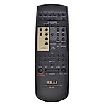 AKAI RC-S49, RC-S59, RC-S69 - távirányító duplikátum