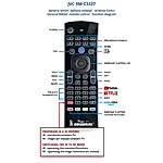JVC RM-C3337 - mágikus   


kompatibilis General márkájú távirányító