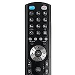 DENON RC-1205 - távirányító duplikátum