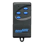 General WiFi NOVOFERM MNHS 433–2, MNHS 433–4 - távirányító kapuhoz mobil APP-pal