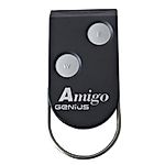 General WiFi GENIUS AMIGO TX2 868, AMIGO TX4 868, JA332, JA334 - távirányító kapuhoz mobil APP-pal