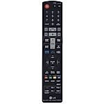 LG AKB73775609 + TV vezérlés (mini TV) - távirányító duplikátum