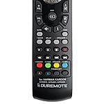 HARMAN KARDON AVR3000, AVR3550, AVR4000, AVR4500, AVR5000 - távirányító duplikátum