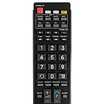HARMAN KARDON AVR-18RDS + TV vezérlés (mini TV) - távirányító duplikátum