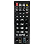 JBL BD100, BD300 + TV vezérlés (mini TV) - távirányító duplikátum