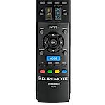 DREAMBOX UNI OMIKRON PLUS + TV vezérlés (mini TV) - távirányító duplikátum