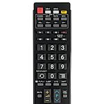 SONY RM-U25, RM-U40 + TV vezérlés (mini TV) - távirányító duplikátum