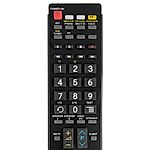 YAMAHA RAV220, RAV221, RAV223, RAV224, RAV225, RAV226, RAV227 - távirányító duplikátum