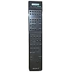 SONY RM-S360 - távirányító duplikátum