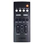 YAMAHA SR-C20A VDQ7610 -   


távirányító
 duplikátum