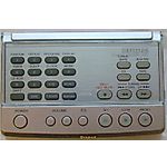 AIWA RC-AAT22 -   


kompatibilis General márkájú távirányító