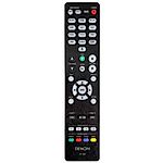 DENON RC-1244 + TV vezérlés (mini TV) - távirányító duplikátum