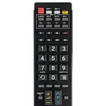 PHILIPS 996510061354  + TV vezérlés (mini TV) - távirányító duplikátum