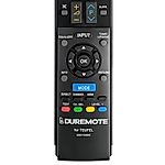 TEUFEL US6112/6RC - távirányító duplikátum